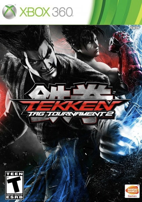 Tekken Tag Tournament 2 (Complete)