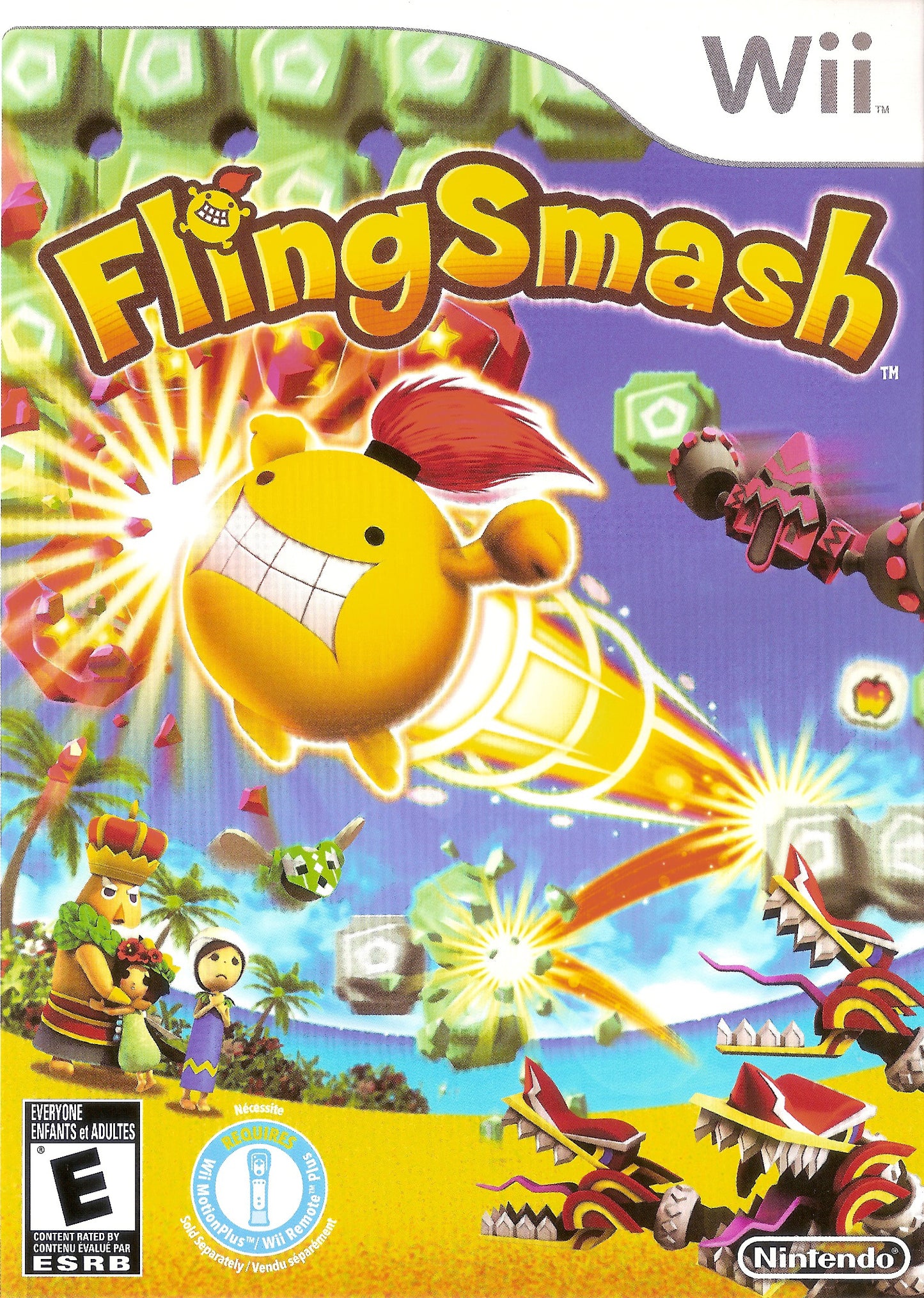 FlingSmash (Complete)