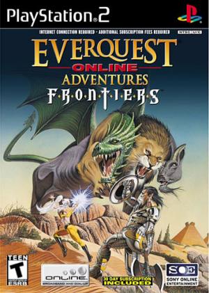 EverQuest Online Adventures Frontiers (Complete)