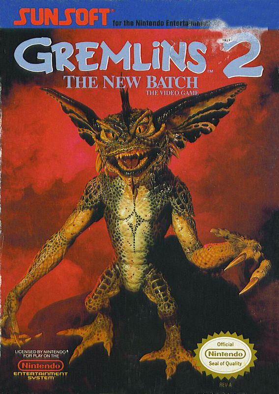 Gremlins 2 (Loose Cartridge)