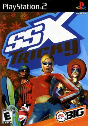 SSX Tricky (Complete)