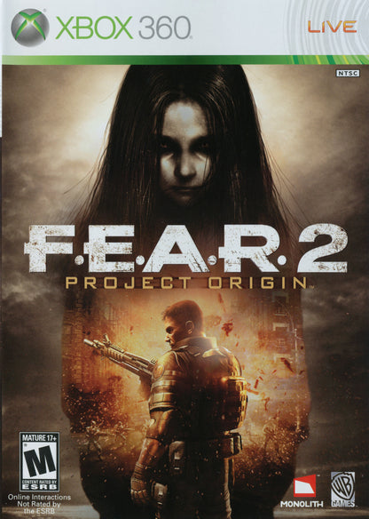 F.E.A.R. 2 Project Origin (Complete)