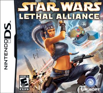 Star Wars Lethal Alliance (Complete)