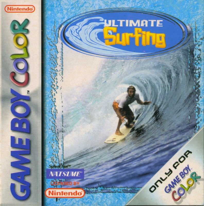 Ultimate Surfing (Cosmetically Flawed Cartridge)