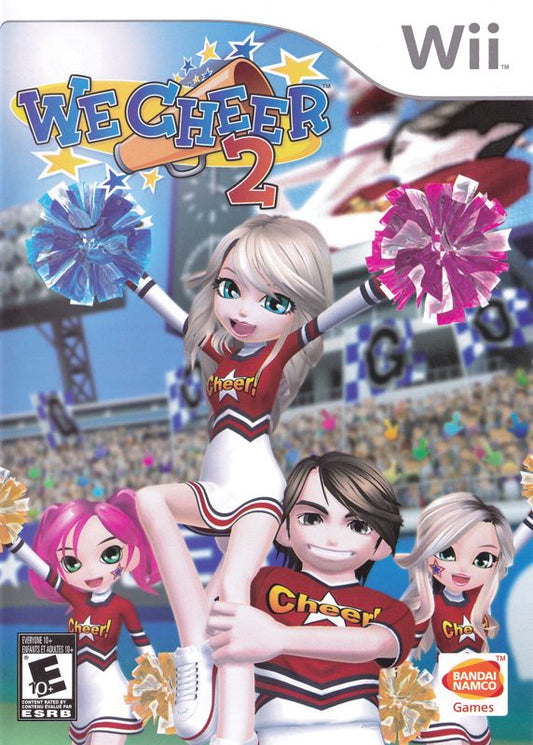 We Cheer 2 (Complete)