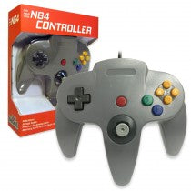 Nintendo 64 Controller - Gray (New)