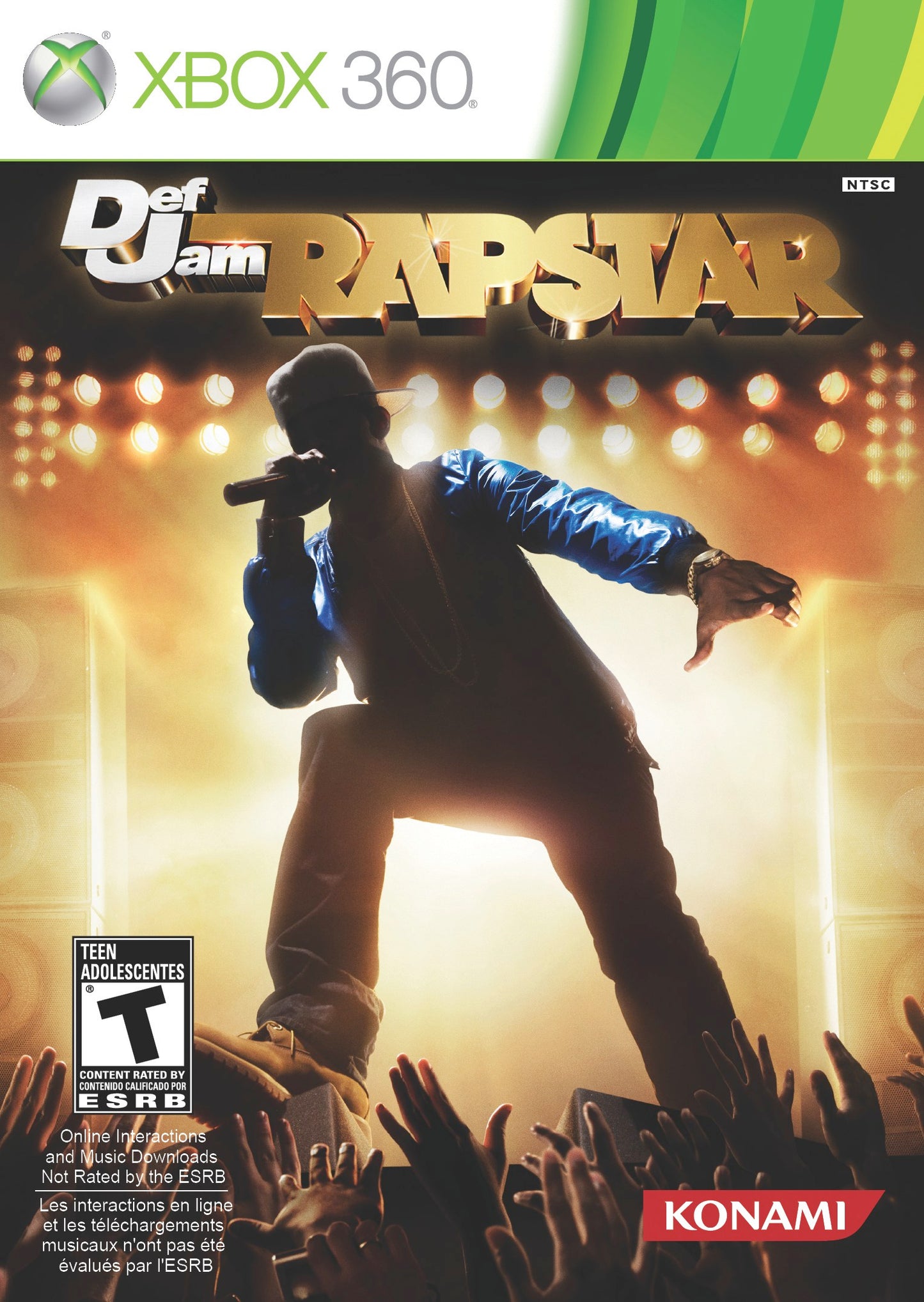 Def Jam Rapstar (Complete)