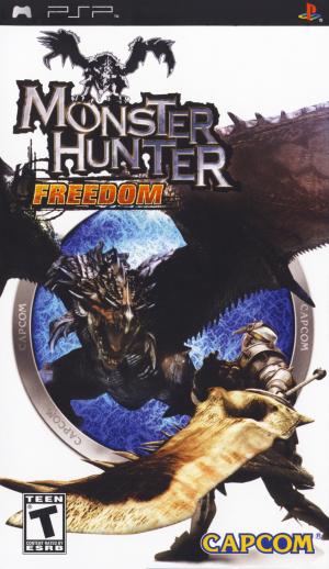 Monster Hunter Freedom (Complete)