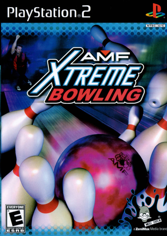 AMF Xtreme Bowling (Complete)