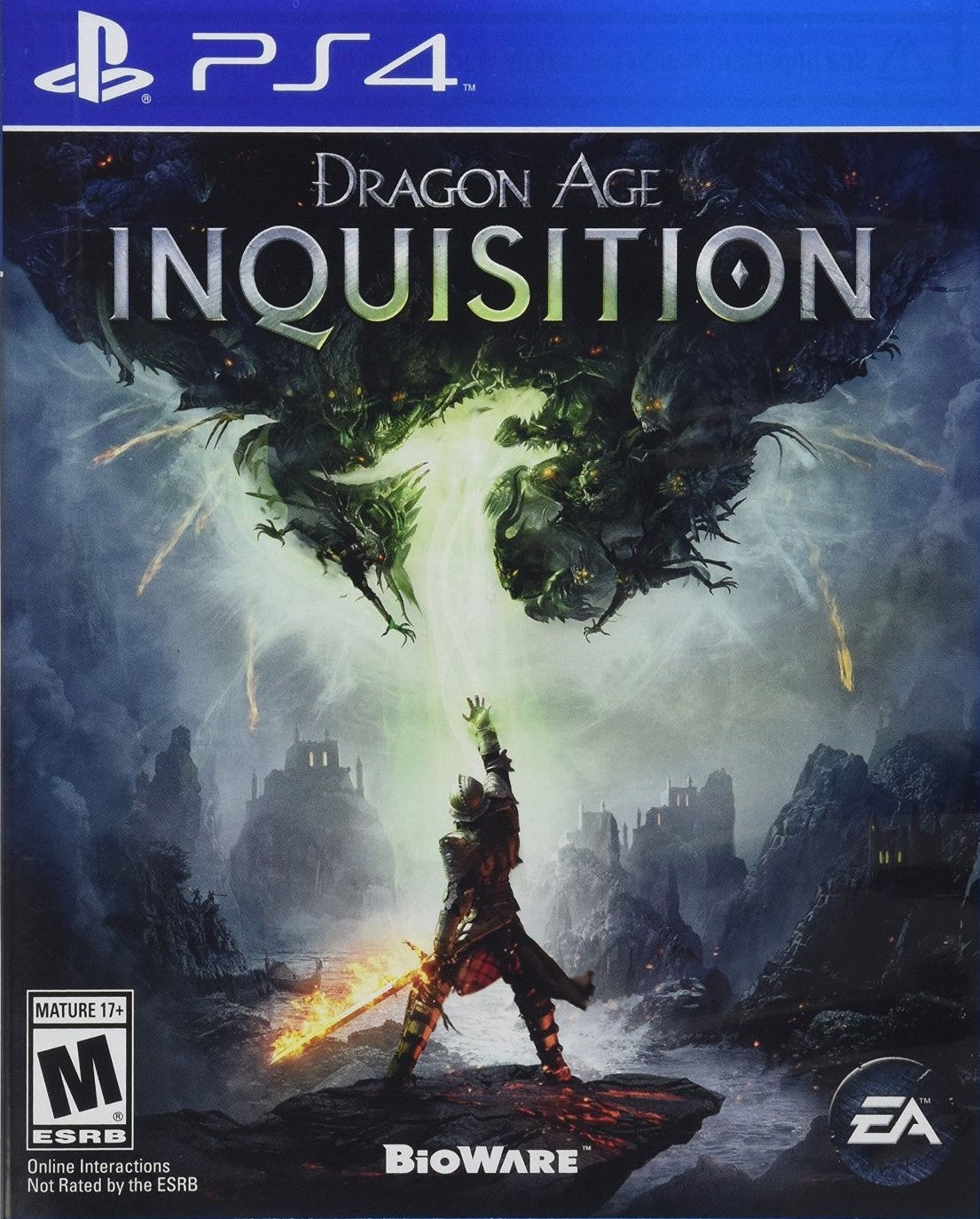 Dragon Age: Inquisition (Complete)