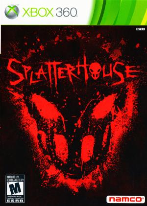 Splatterhouse (Complete)