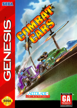 Combat Cars (Loose Cartridge)