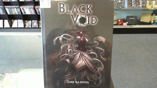 Black Void- Core Rulebook- Modiphius