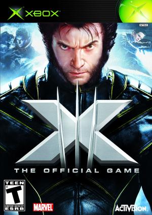 X-Men: The Official Game (Complete)