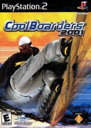 Cool Boarders 2001 (Complete)