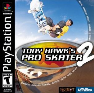 Tony Hawk 2 (Complete)