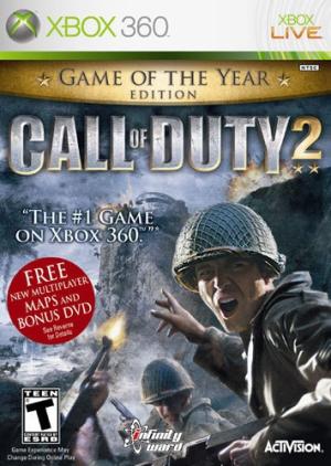 Call of Duty 2 [Game of the Year] (Complete)
