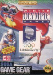 Winter Olympics (Loose Cartridge)