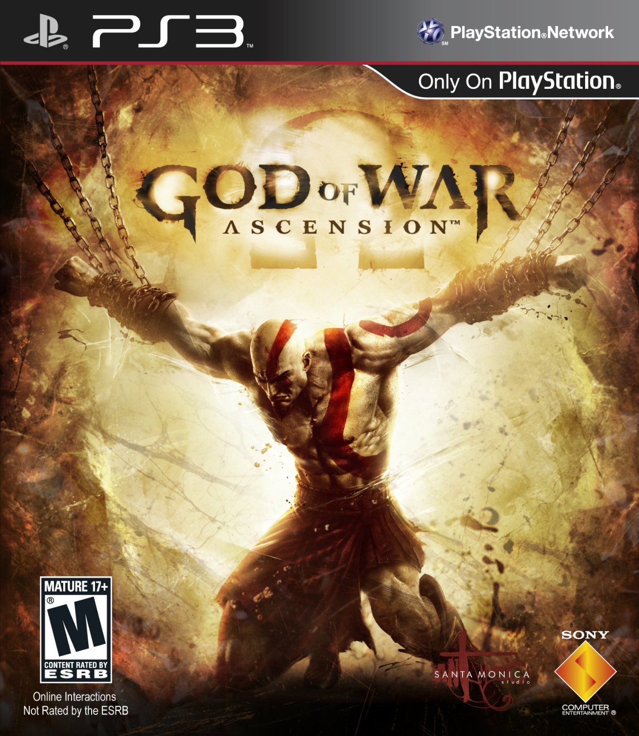 God of War Ascension (Complete)