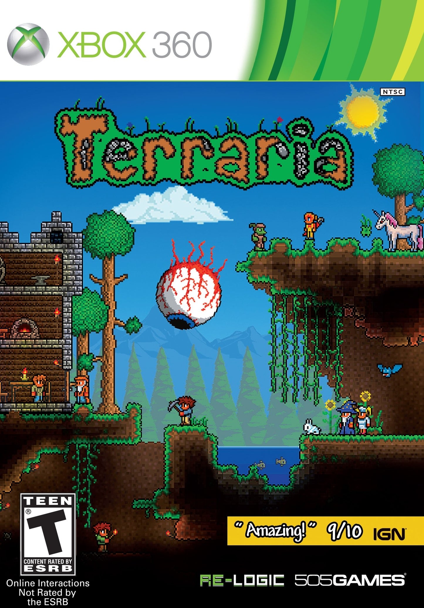 Terraria (Complete)