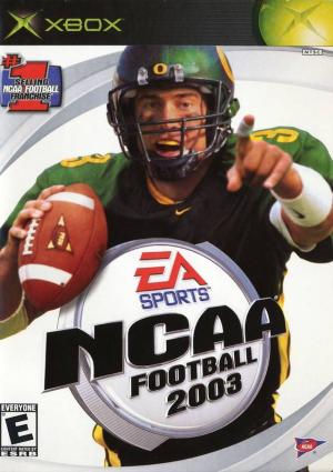 NCAA Football 2003 (Complete)