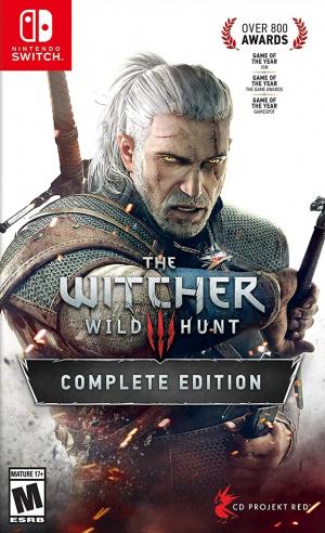 Witcher 3 Wild Hunt Complete Edition (Complete)