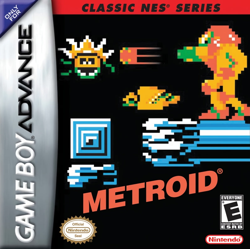 Metroid [Classic NES Series] (Loose Cartridge)