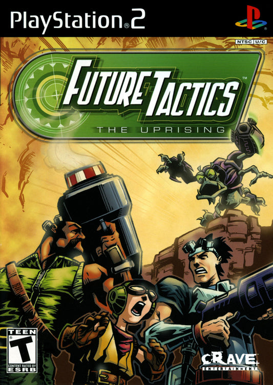 Future Tactics: The Uprising (Complete)