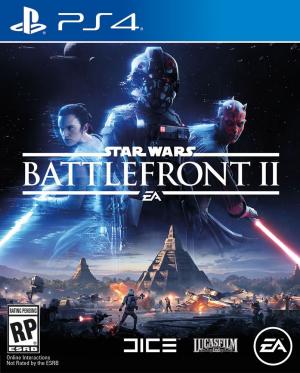 Star Wars: Battlefront II (Complete)