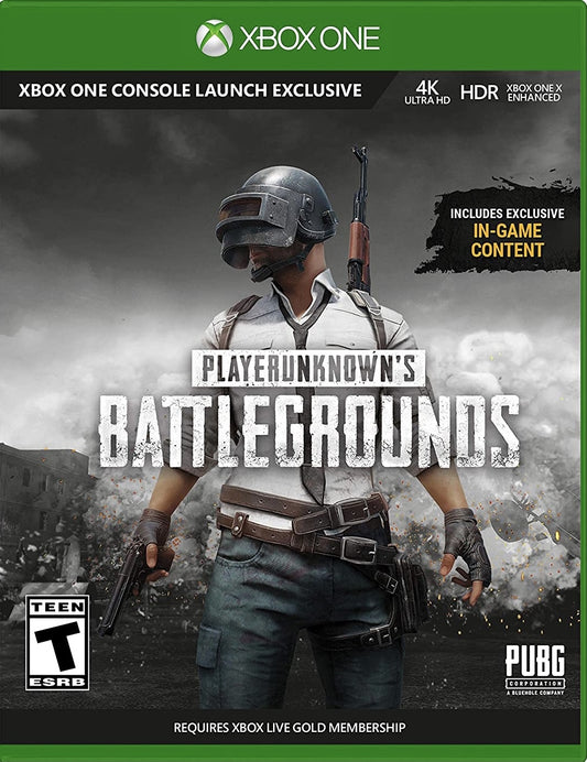 PlayerUnknown's Battlegrounds (Brand New)