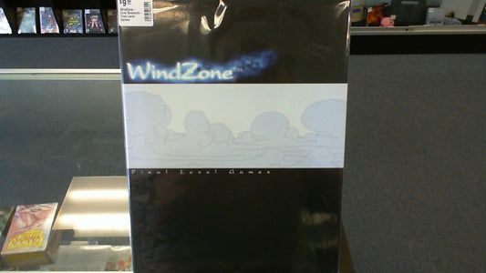 WindZone- Core Rulebook- Final Level Games