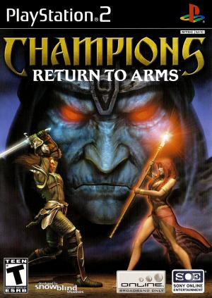 Champions Return to Arms (Complete)