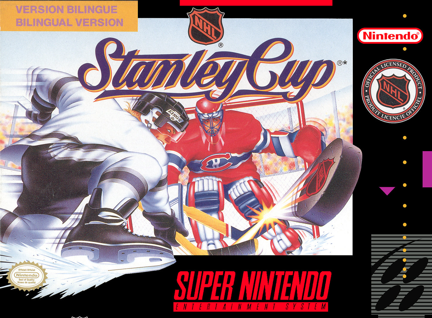 NHL Stanley Cup (Loose Cartridge)