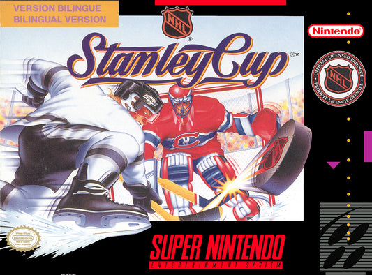 NHL Stanley Cup (Loose Cartridge)