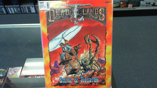 Deadlands- Smith and Robards- PEG Inc