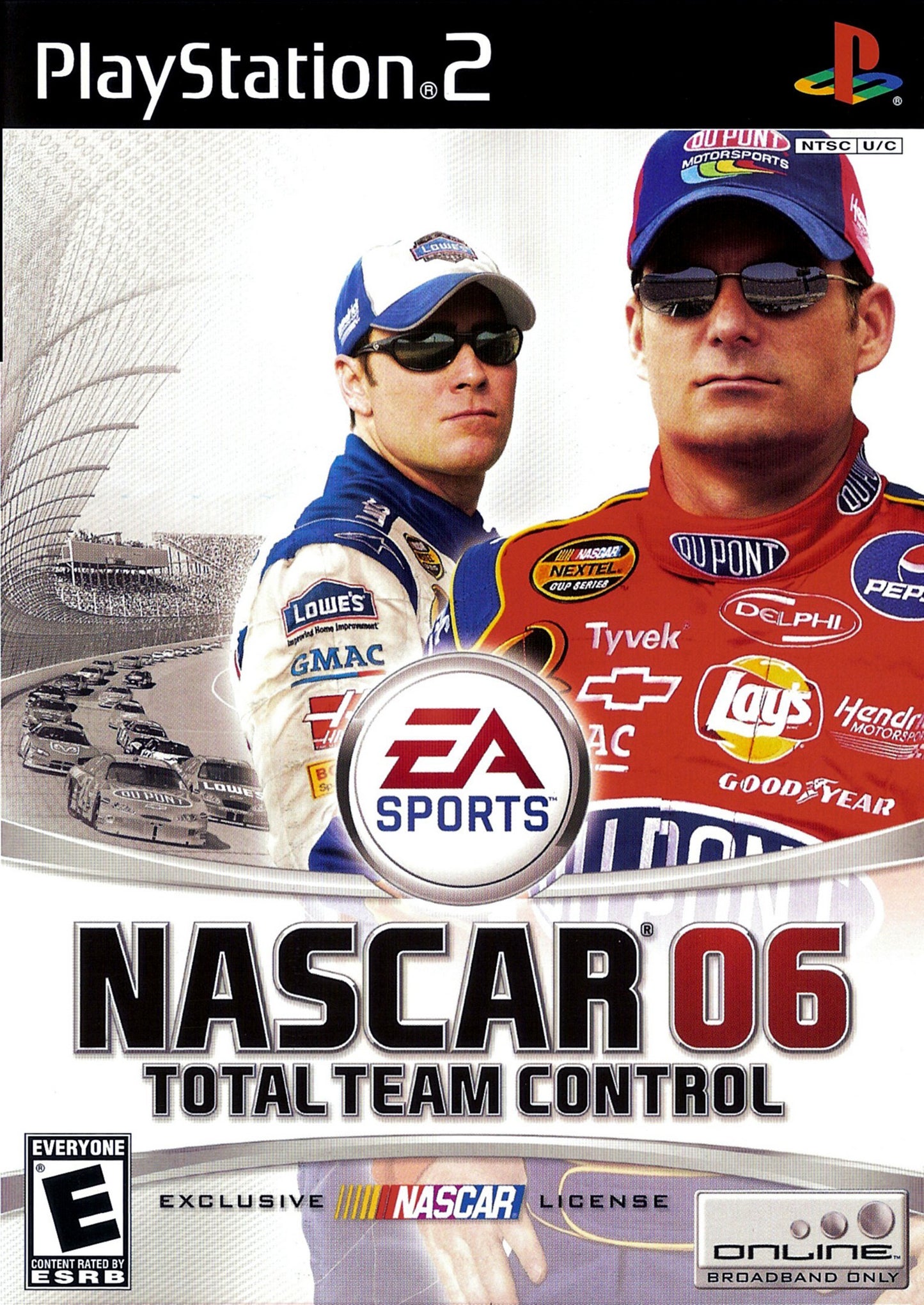 NASCAR 06 Total Team Control (Complete)