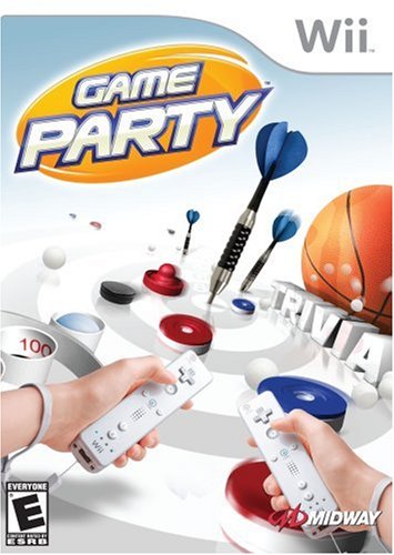 Game Party (Complete)