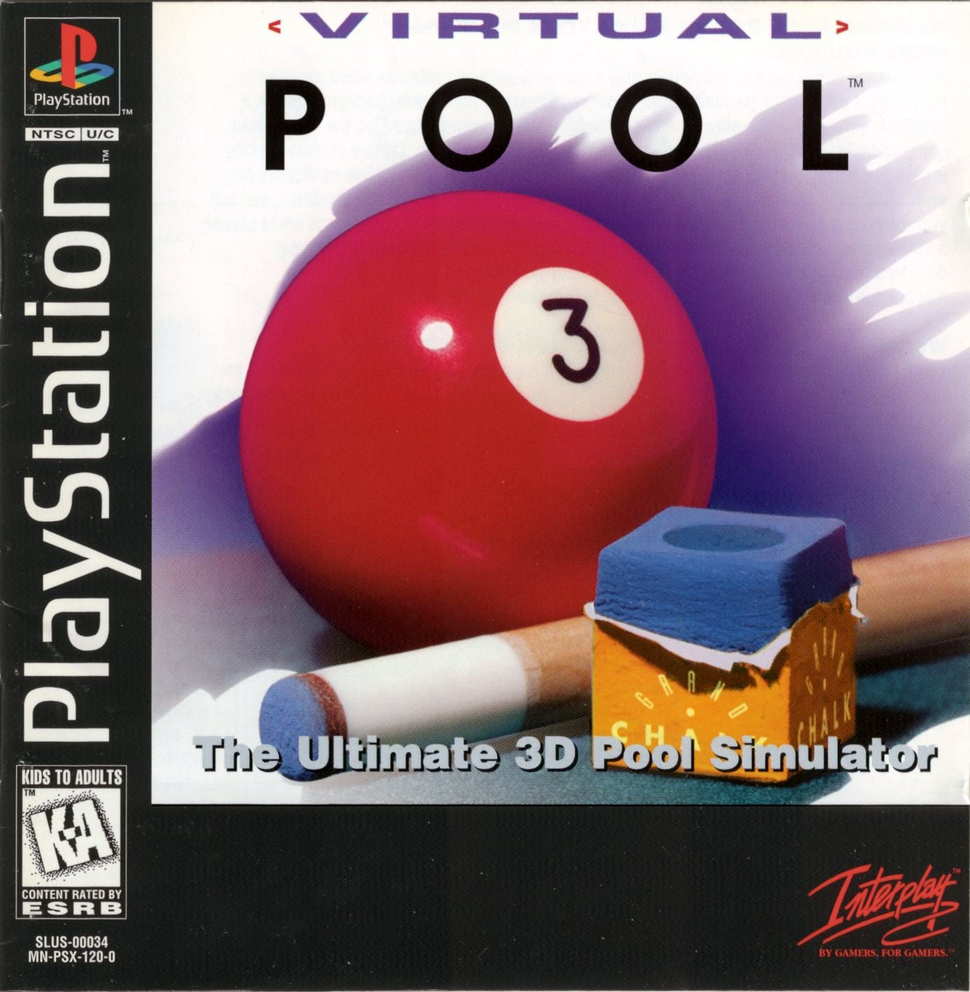 Virtual Pool (Complete)