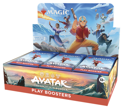 Magic: The Gathering | Avatar: The Last Airbender Play Booster Display