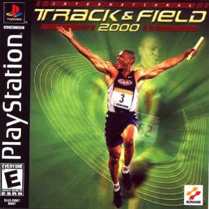 International Track and Field 2000 (Complete)