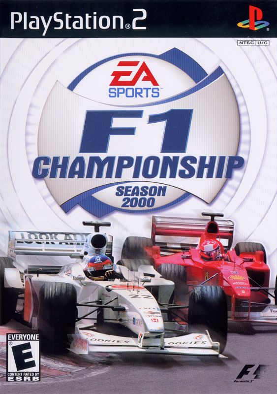 F1 Championship Season 2000 (Complete)