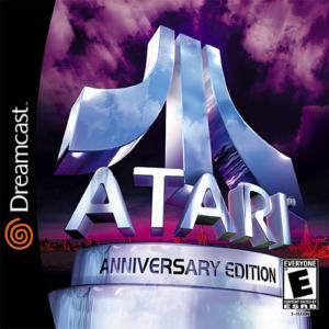 Atari Anniversary Edition (Complete)
