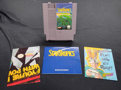 Startropics (Cosmetically Flawed - Complete)