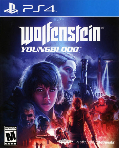 Wolfenstein Youngblood (Complete)