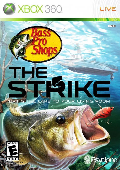 Bass Pro Shops: The Strike (Complete)