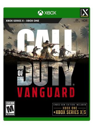 Call of Duty Vanguard (New)