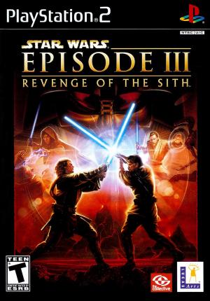 Star Wars Episode III Revenge of the Sith (Complete)