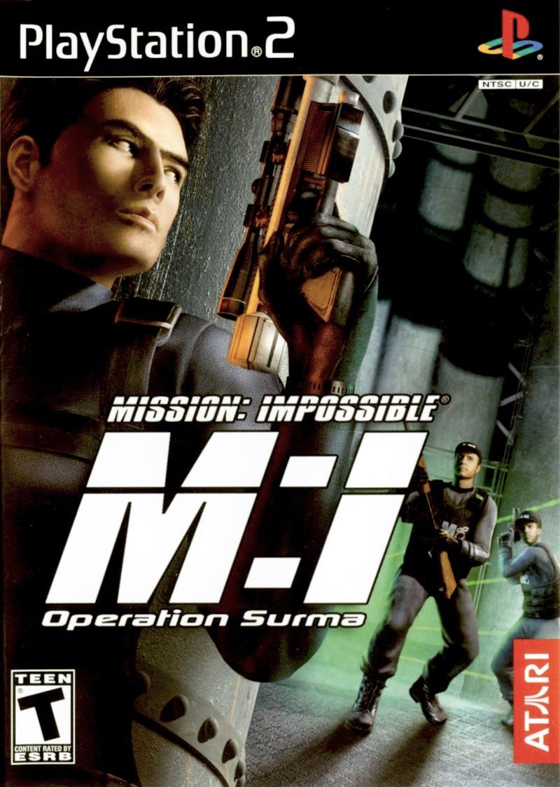 Mission Impossible Operation Surma (Complete)