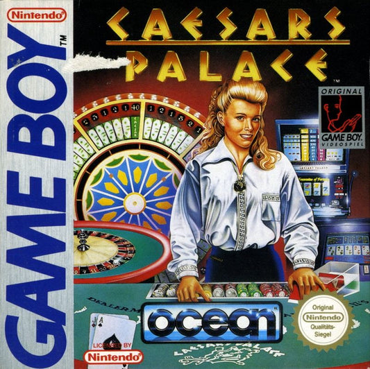 Caesar's Palace (Loose Cartridge)