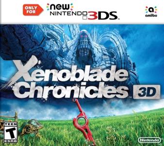 Xenoblade Chronicles 3D (Complete)